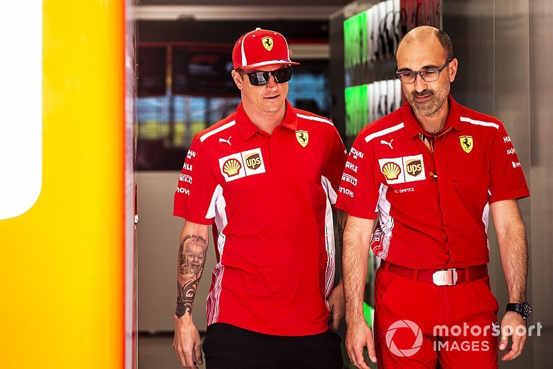 Räikkönen ismét odatette magát, jót trollkodott a sajtótájékoztatón