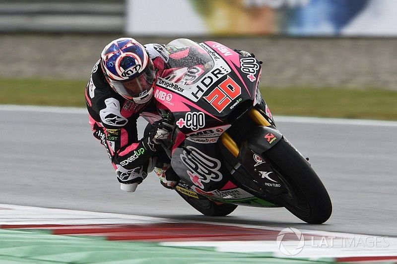 Fabio Quartararo, Speed Up Racing