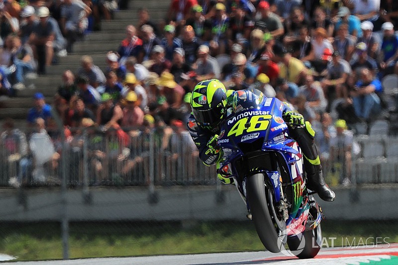 Rossi: “Está bien que Yamaha nos pida perdón, pero lo que tiene que hacer es reaccionar”