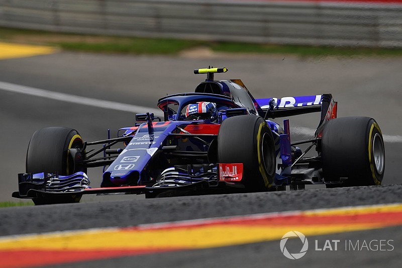 Toro Rosso отримає схожий болід з Red Bull у 2019-му