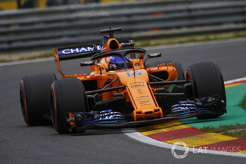 Resultado do quali em Spa não surpreende Alonso