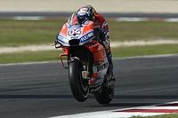 Dovizioso despacha Márquez e vence em Misano; Lorenzo cai