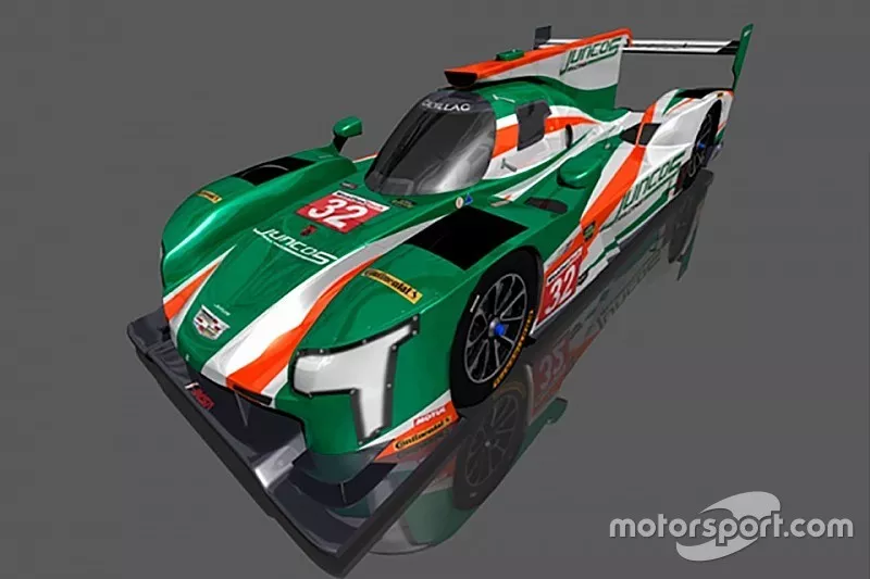Juncos Racing, Cadillac DPi-V.R