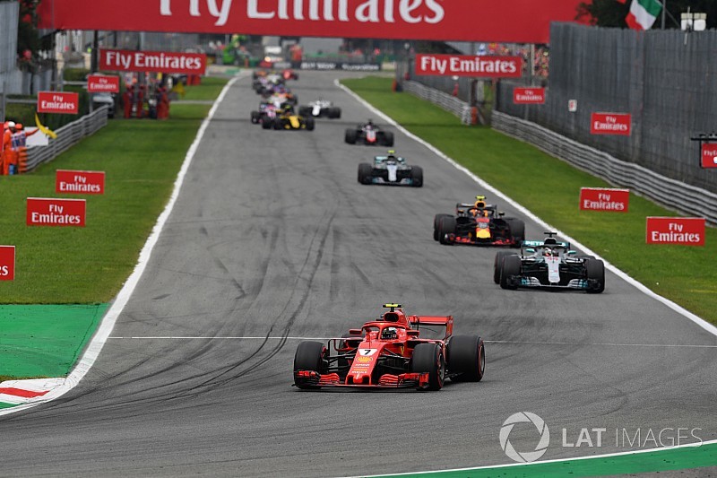 Mercedes veut comprendre la vitesse de pointe de Ferrari