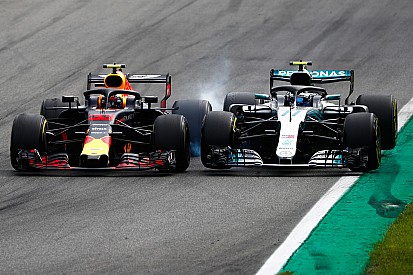 Verstappen: Monza'da çok daha sert savunma yapıp ceza almayan sürücüler oldu