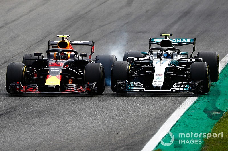 À froid, Verstappen ne digère toujours pas sa pénalité