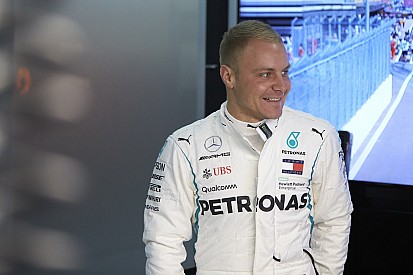 Bottas nyerte az Orosz Nagydíj időmérőjét Hamilton és Vettel előtt: rendkívül messze a Ferrari