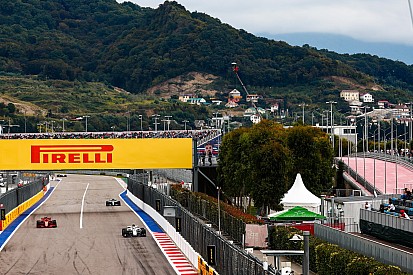 Bottas desconfía del ritmo de Ferrari en Sochi