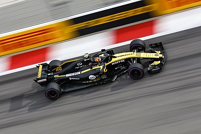 Sainz admite que Renault não participou do Q2 por estratégia