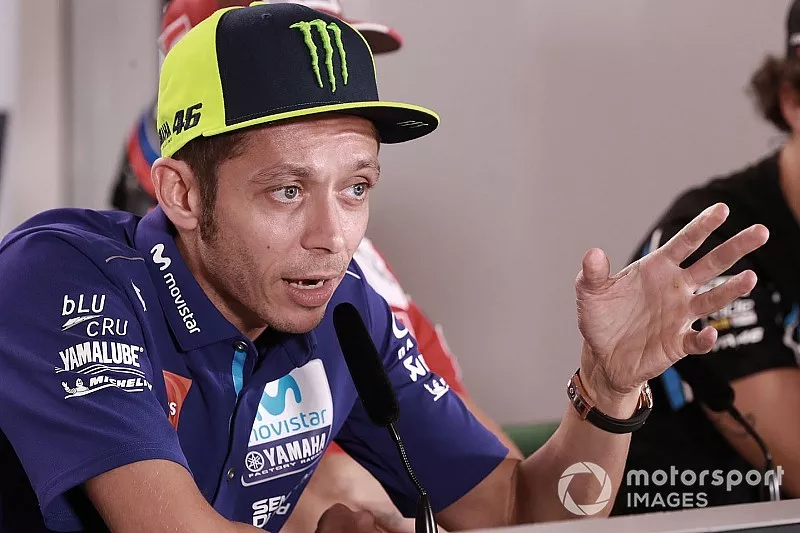 Valentino Rossi, Yamaha Factory Racing