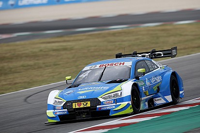 Audi: Derde merk in DTM een must na 2019