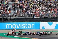 M&aacute;rquez llama a Lorenzo para interesarse por su estado