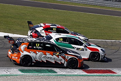 I test del BoP 2019 saranno a Valencia e in officina solo per i nuovi modelli TCR da omologare