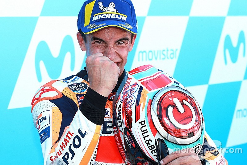 Marquez: