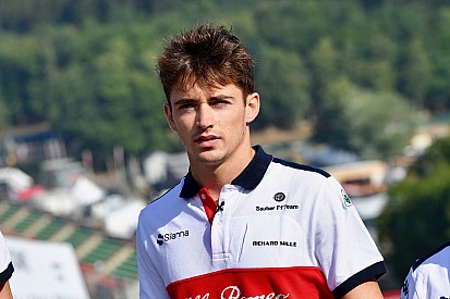 Leclerc nem tudja, hogy mikor lehet a Ferrari versenyzője