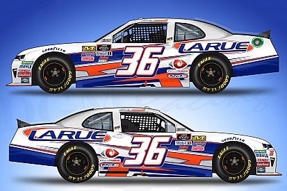 Alex Labbe welcomes new partner for Watkins Glen Xfinity race