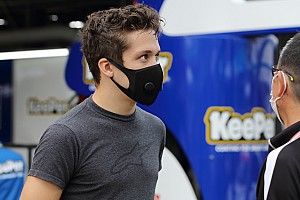 Fenestraz no estará en las pruebas de Super GT en Okayama