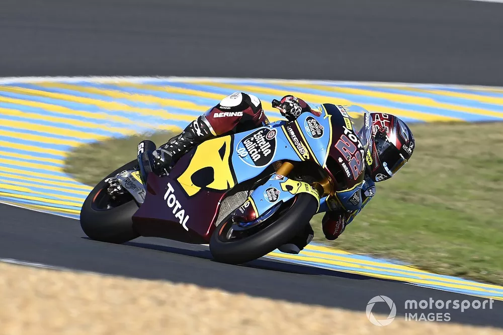 Sam Lowes, Marc VDS Racing