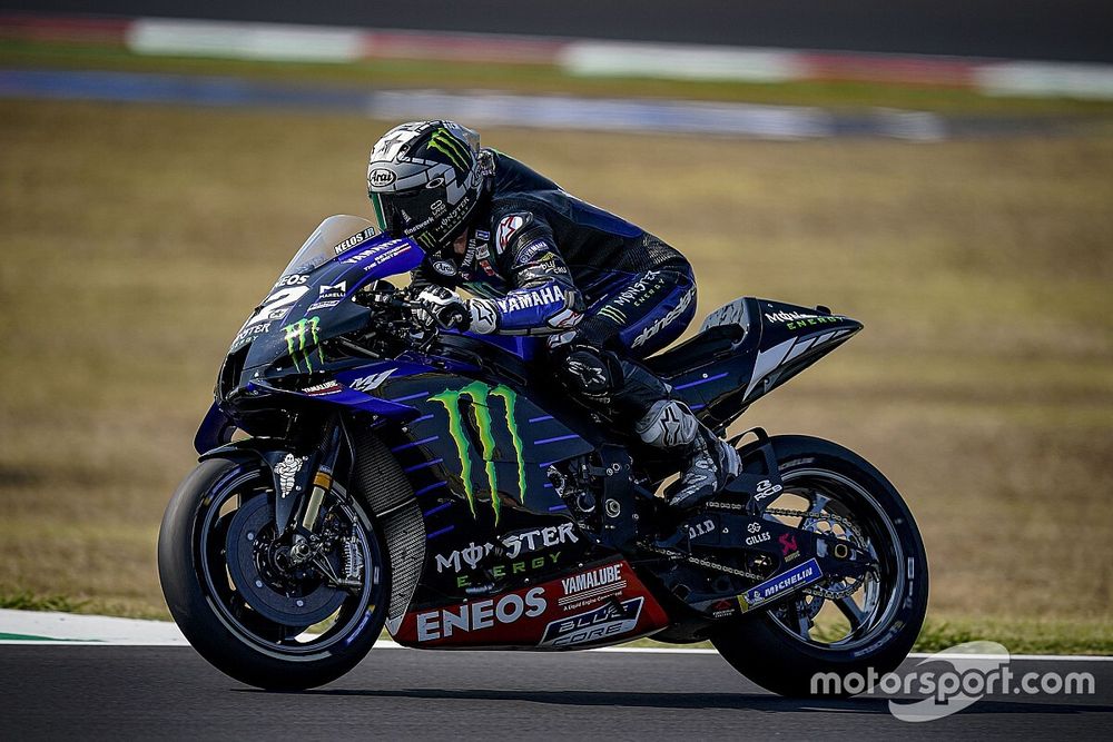 Maverick Vinales, Yamaha Factory Racing