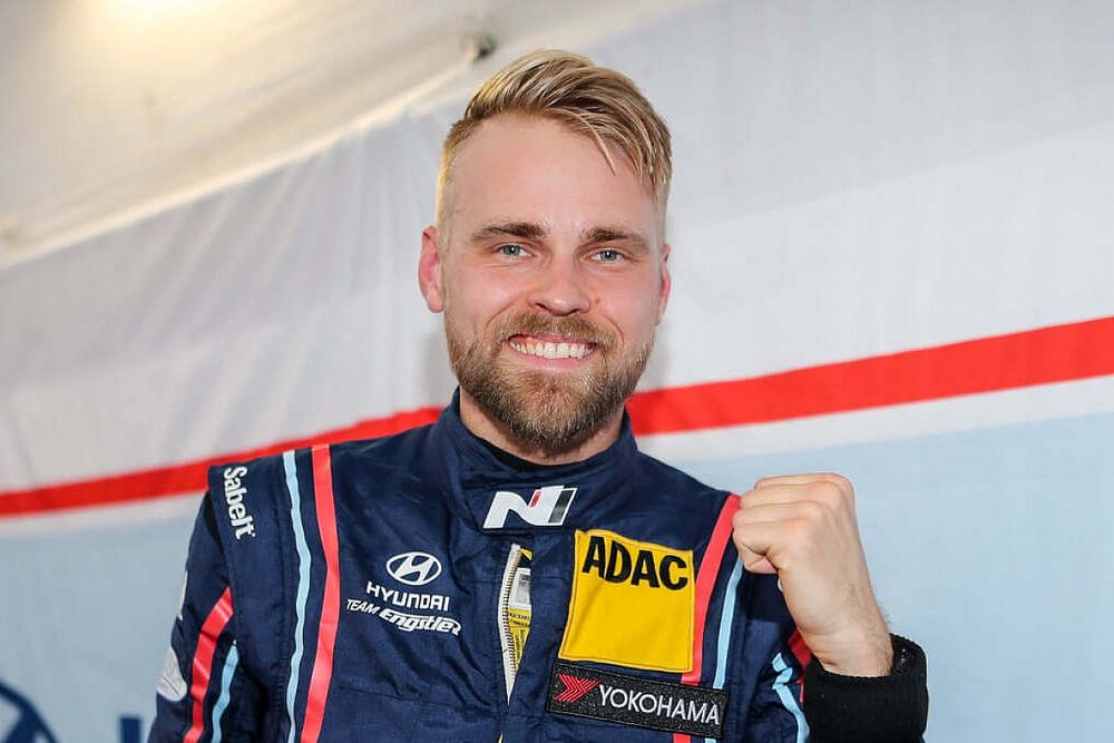 Antti Buri, Hyundai Team Engstler