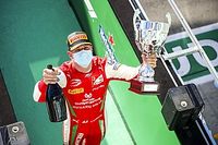 Drugie zwycięstwo Schumachera w F2