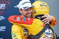 Berthon wygrywa na Slovakia Ringu