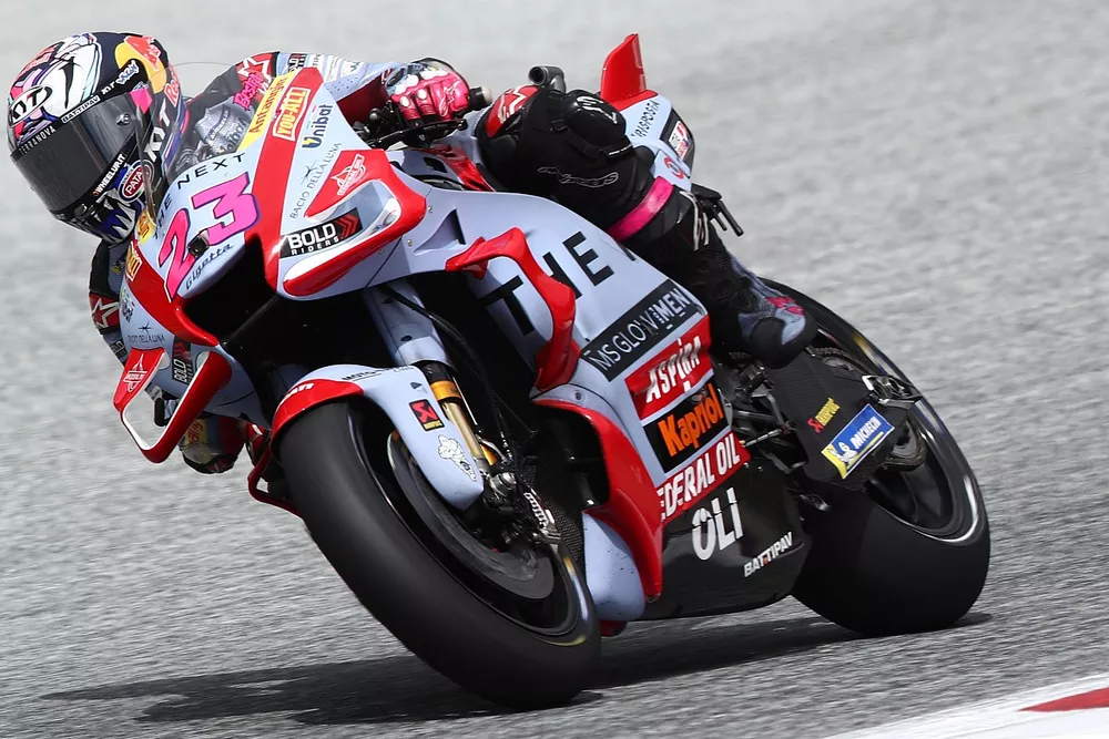 Enea Bastianini, Gresini Racing