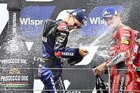 Quartararo: Nadie sabe "lo que estoy sufriendo" con la Yamaha