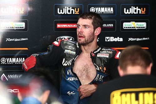 Cal Crutchlow correr&aacute; en Motegi como &lsquo;wild card&rsquo; de Yamaha
