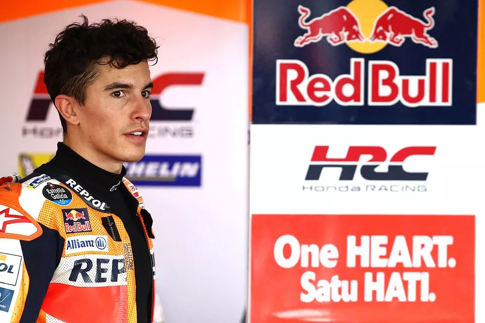 Marc Marquez, Repsol Honda Team