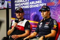 F1: Pérez e Bottas estão no topo da lista da Cadillac, diz emissora americana