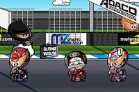 V&iacute;deo: el genial resumen del GP de Jap&oacute;n 2022 de MotoGP, por los MiniBikers