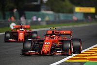 Leclerc asked Ferrari to abandon "perfect slipstream"