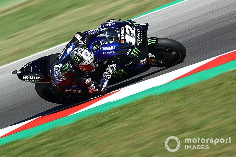 Maverick Vinales, Yamaha Factory Racing