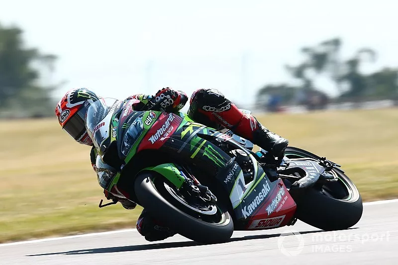 Jonathan Rea, Kawasaki Racing Team