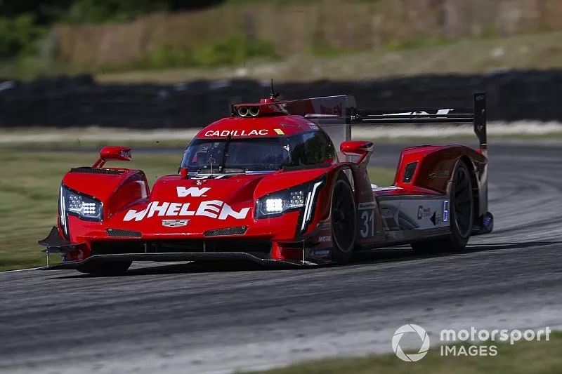 #31 Whelen Engineering Racing Cadillac DPi, DPi: Felipe Nasr, Pipo Derani