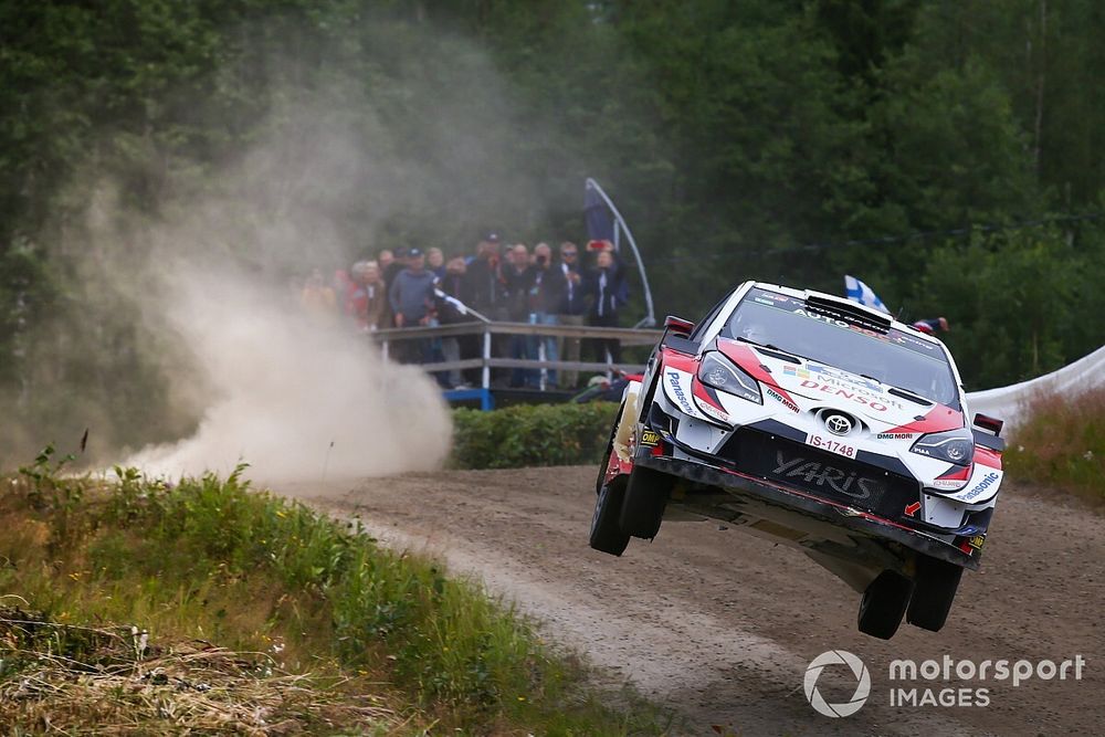 Kris Meeke, Sebastian Marshall, Toyota Gazoo Racing WRT Toyota Yaris WRC
