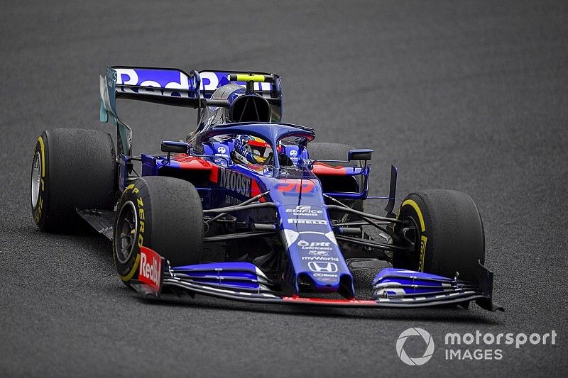 Naoki Yamamoto, Toro Rosso STR14 