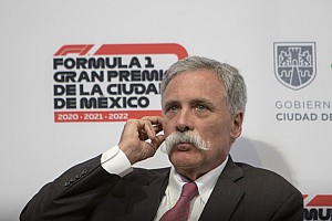 100 inversionistas salvaron el Gran Premio de México
