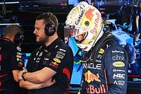 Verstappen nie miał przyczepności