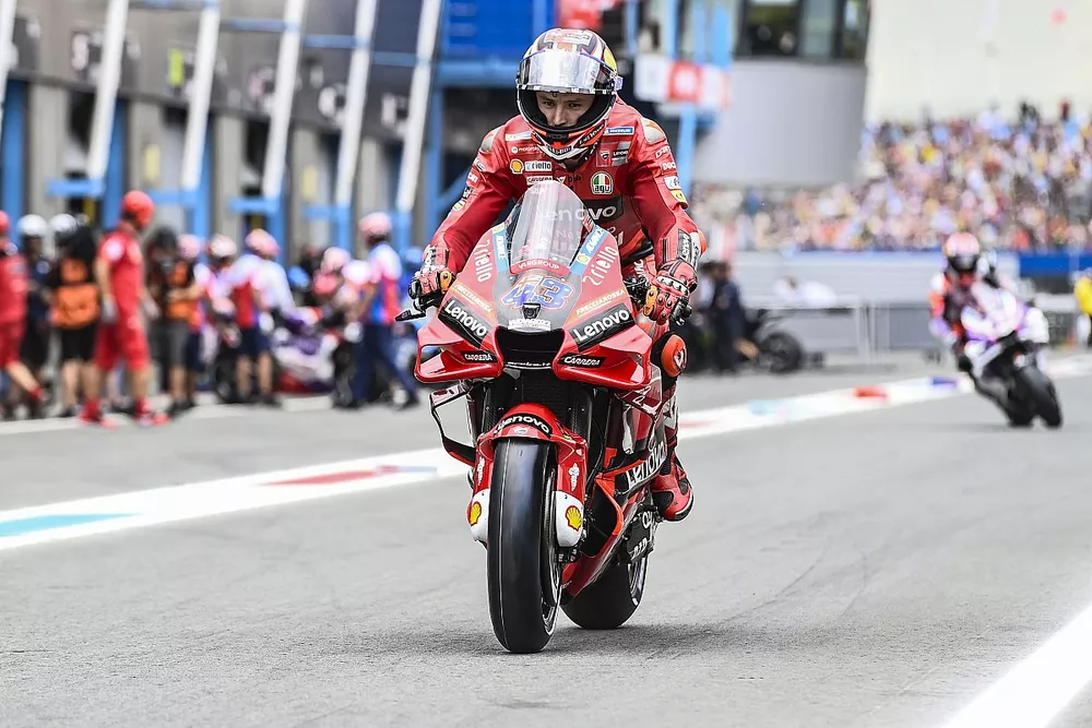 Jack Miller, Ducati Team