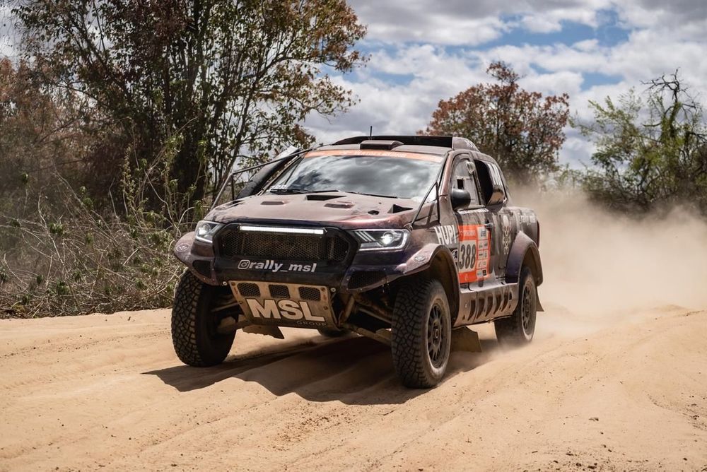 Gunter Hinkelman e Weidner Moreira