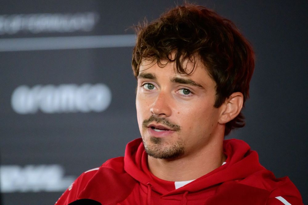 Charles Leclerc, Ferrari