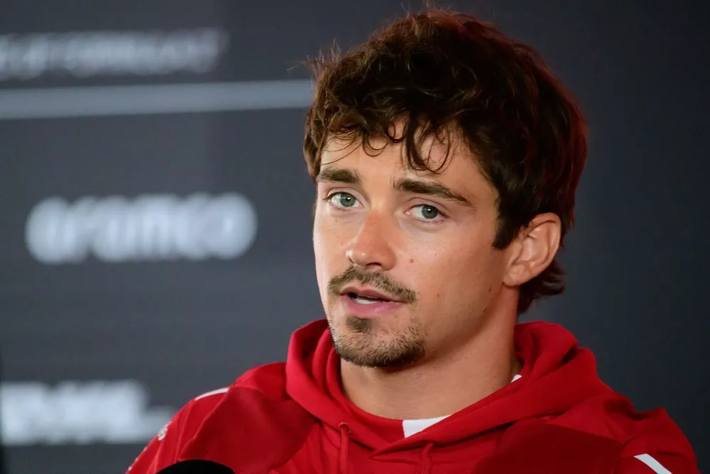 Charles Leclerc, Ferrari