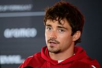 F1 - Leclerc desabafa após treinos na Holanda: "Foi a sexta-feira mais difícil da temporada"
