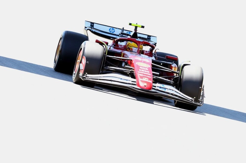 Lewis Hamilton, Ferrari