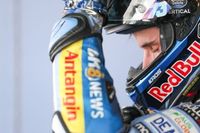 Alex Márquez habla de su accidente en Jerez: No veía el límite, no veía el error