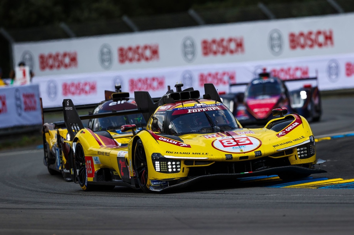 Number’89ル・マン プジョーが2022年ル・マン／WEC参戦マシン『9X8ハイパーカー』を正式