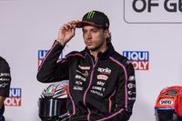 Bezzecchi: "Ser&aacute; muy positivo volver a contar con Mart&iacute;n de vuelta"