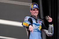 MotoGP: Aldeguer passa por cirurgia no braço direito e na mão esquerda